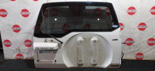 Дверь задняя багажника Mitsubishi Pajero IO 2004