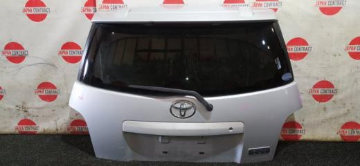 Дверь задняя багажника Toyota IST 2003