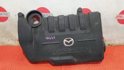 Крышка на двигатель декоративная Mazda ATENZA 2004