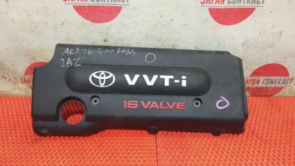 Крышка на двигатель декоративная Toyota RAV4 2007