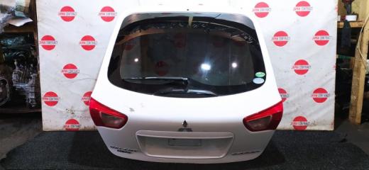 Дверь задняя багажника Mitsubishi Galant Fortis 2014