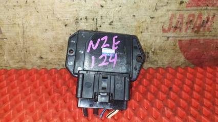 Реостат печки Toyota Corolla Fielder 2001 Б/У Реостат печки Toyota Corolla Fielder 2001