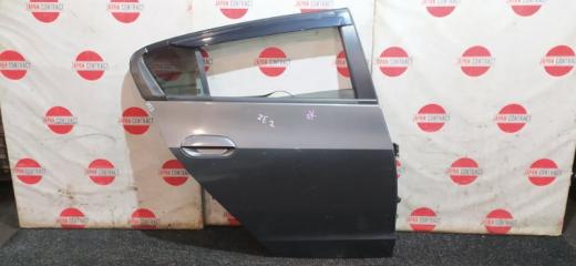Запчасть дверь боковая задняя правая Honda Insight 2009