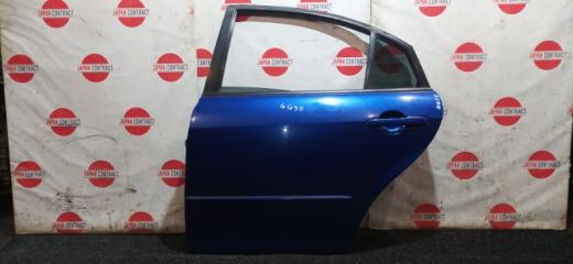 Дверь боковая задняя левая Mazda ATENZA 2004
