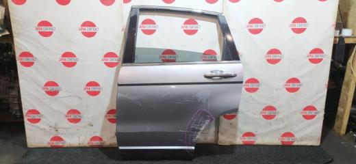 Дверь боковая задняя левая Honda Cr-v 2007