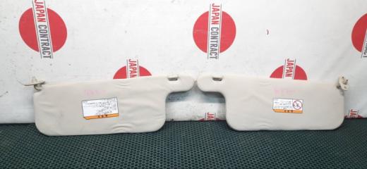 Солнцезащитный козырек Mitsubishi Pajero IO 2004