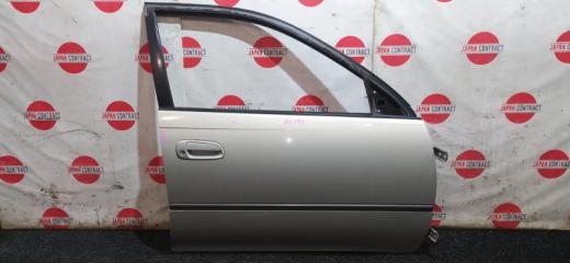 Дверь боковая передняя правая Toyota Carina 1995