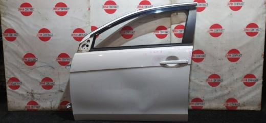 Запчасть дверь боковая передняя левая Mitsubishi Galant Fortis 2014