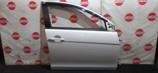 Запчасть дверь боковая передняя правая Mitsubishi Galant Fortis 2014