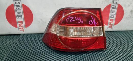 Фонарь стоп-сигнала левый Toyota Vista 2002