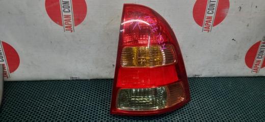 Запчасть фонарь стоп-сигнала правый Toyota Corolla Fielder 2001