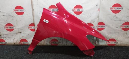 Крыло переднее правое Honda Airwave 2006