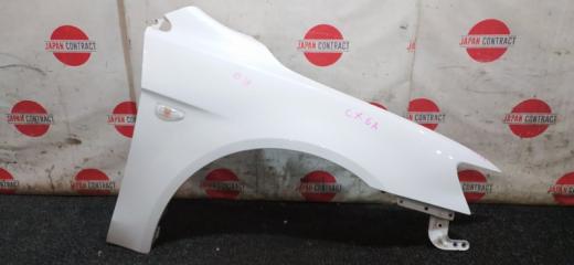 Крыло переднее правое Mitsubishi Galant Fortis 2014