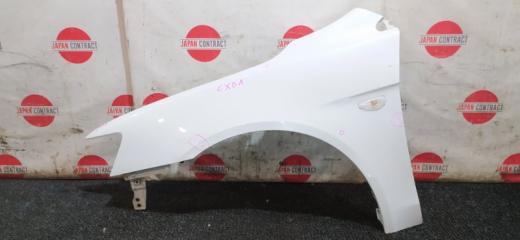 Крыло переднее левое Mitsubishi Galant Fortis 2014