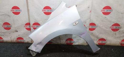 Крыло переднее левое Nissan Tiida 2008