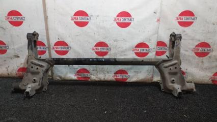 Запчасть балка поперечная задняя Toyota Passo 2012