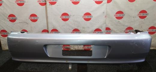 Бампер задний Mitsubishi Lancer 2007 контрактная Бампер задний Mitsubishi Lancer 2007
