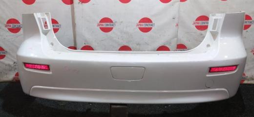 Бампер задний Mitsubishi Galant Fortis 2014 контрактная Бампер задний Mitsubishi Galant Fortis 2014