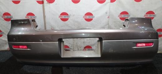 Бампер задний Mitsubishi Airtrek 2001 контрактная Бампер задний Mitsubishi Airtrek 2001