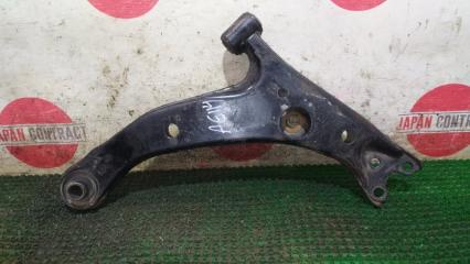 Запчасть рычаг подвески передний левый Toyota Sprinter Carib 2001