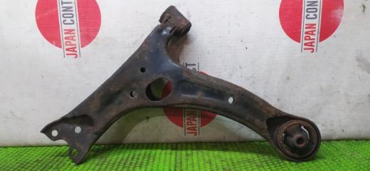 Запчасть рычаг подвески передний правый Toyota Corolla Axio 2008