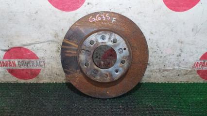 Диск тормозной передний Mazda ATENZA 2004