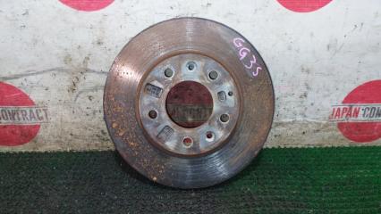 Диск тормозной передний Mazda ATENZA 2004