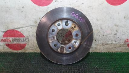 Диск тормозной передний Mazda ATENZA 2002