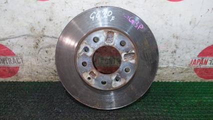 Диск тормозной передний Mazda ATENZA 2002