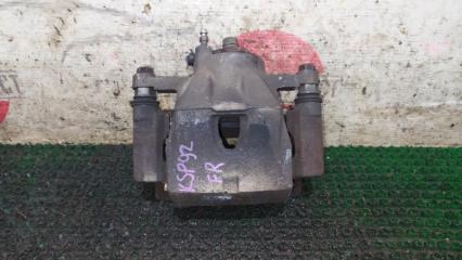 Запчасть суппорт передний правый Toyota Belta 2006