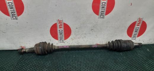 Запчасть привод задний Toyota Corolla Axio 2008