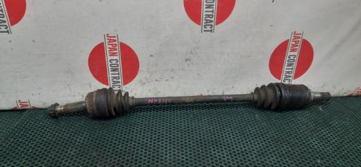 Запчасть привод задний Toyota Corolla Axio 2008