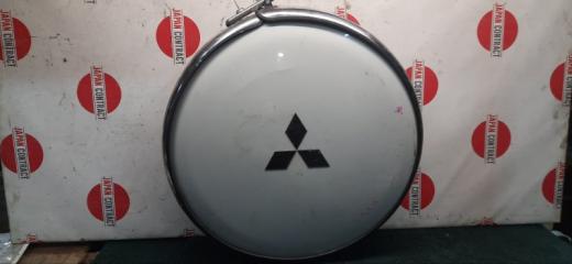 Запчасть кожух запасного колеса Mitsubishi Pajero IO 2004