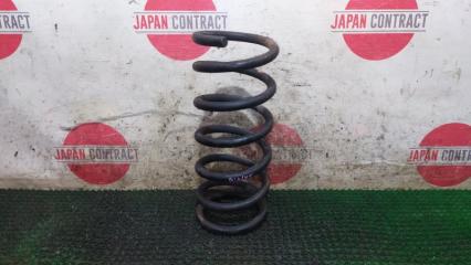 Пружина подвески задняя Toyota Nadia 1999 Б/У Пружина подвески задняя Toyota Nadia 1999