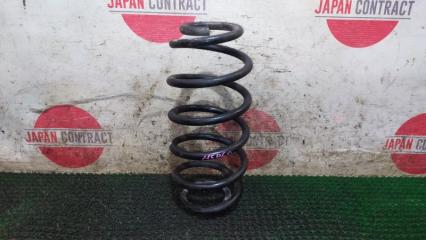 Пружина подвески задняя Toyota IST 2002 Б/У Пружина подвески задняя Toyota IST 2002