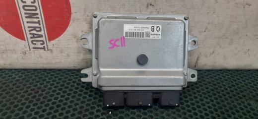 Блок управления ДВС Nissan Tiida Latio 2007