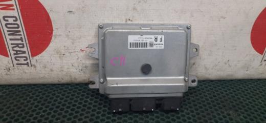 Блок управления ДВС Nissan Tiida 2005