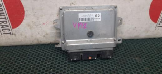 Блок управления ДВС Nissan AD 2013