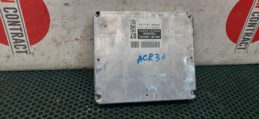 Блок управления ДВС Toyota Estima 2003