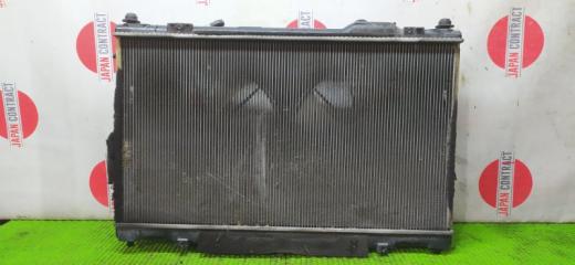 Радиатор двигателя Toyota MARK X 2006 Б/У Радиатор двигателя Toyota MARK X 2006
