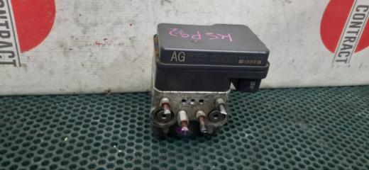 Блок abs Toyota Belta 2006
