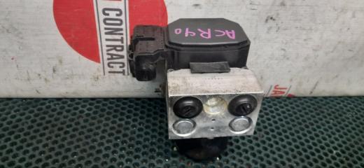 Блок abs Toyota Estima 2000