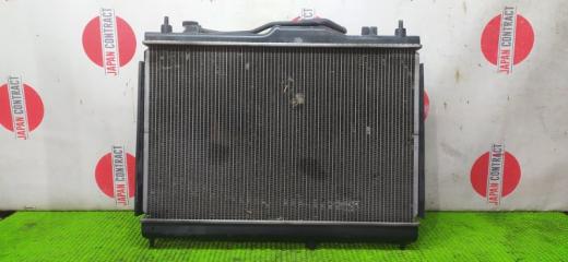 Радиатор двигателя Nissan AD 2013 Б/У Радиатор двигателя Nissan AD 2013