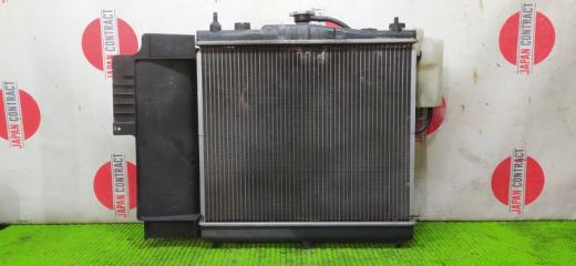 Радиатор двигателя Nissan Note 2007 Б/У Радиатор двигателя Nissan Note 2007