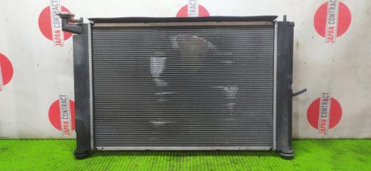 Радиатор двигателя Toyota Isis 2004 Б/У Радиатор двигателя Toyota Isis 2004