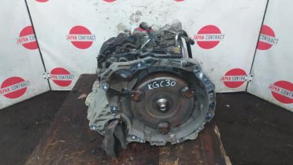 АКПП Toyota Passo 2012