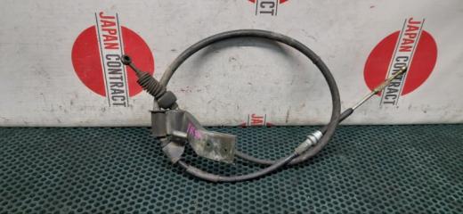 Фото запчасти трос кпп Nissan Terrano 2000 Б/У запчасть Запчасть трос кпп Nissan Terrano 2000