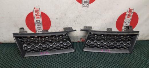 Решетка радиатора Nissan Wingroad 2013 Б/У Решетка радиатора Nissan Wingroad 2013