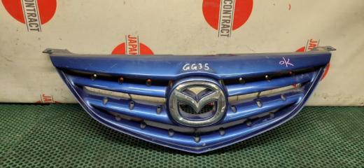 Решетка радиатора Mazda ATENZA 2004