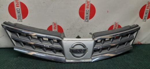Решетка радиатора Nissan Tiida 2008 Б/У Решетка радиатора Nissan Tiida 2008